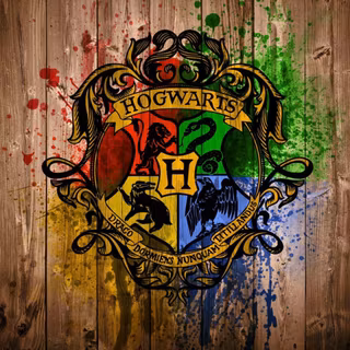 Harry Potter iPad wallpaper