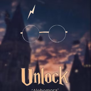 Harry Potter iPad wallpaper