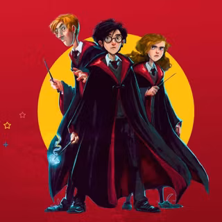 Harry Potter iPad wallpaper