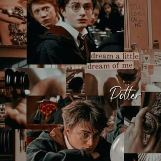 Harry Potter iPad wallpaper