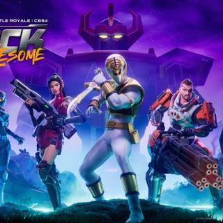 Fortnite Chapter 6: Season 5 wallpaper