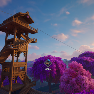 Fortnite Chapter 6: Season 5 wallpaper