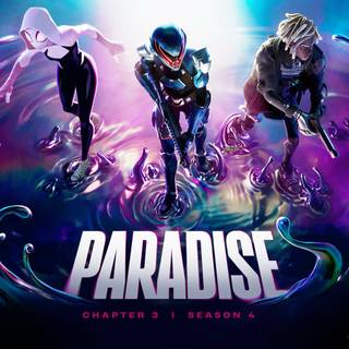 Fortnite Chapter 6: Season 5 wallpaper