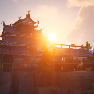 Fortnite Chapter 6: Season 5 wallpaper