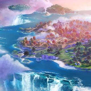 Fortnite Chapter 6: Season 5 wallpaper