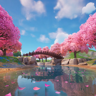 Fortnite Chapter 6: Season 5 wallpaper