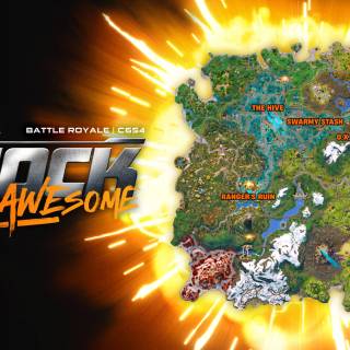 Fortnite Chapter 6: Season 5 wallpaper