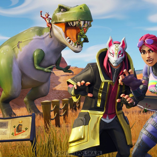 Fortnite Chapter 6: Season 5 wallpaper