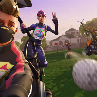 Fortnite Chapter 6: Season 5 wallpaper