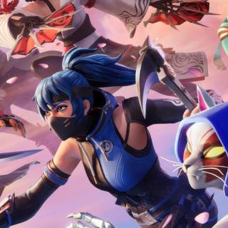 Fortnite Chapter 6: Season 5 wallpaper