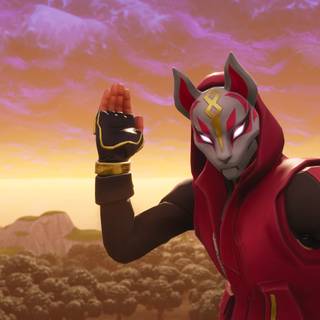 Fortnite Chapter 6: Season 5 wallpaper