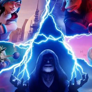 Fortnite Chapter 6: Season 5 wallpaper