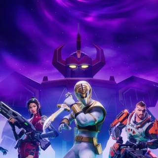 Fortnite Chapter 6: Season 5 wallpaper