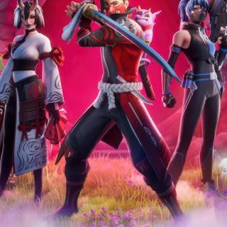 Fortnite Chapter 6: Season 5 wallpaper