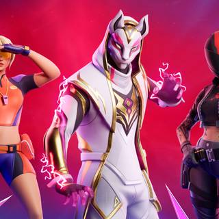 Fortnite Chapter 6: Season 5 wallpaper