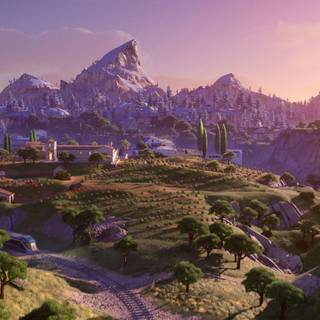 Fortnite Chapter 6: Season 5 wallpaper