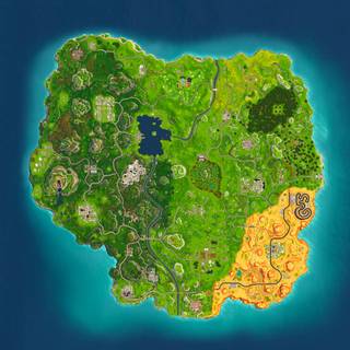 Fortnite Chapter 6: Season 5 wallpaper