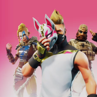 Fortnite Chapter 6: Season 5 wallpaper