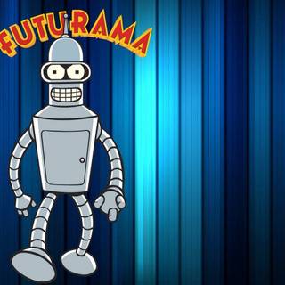 Bender Bending Rodríguez wallpaper