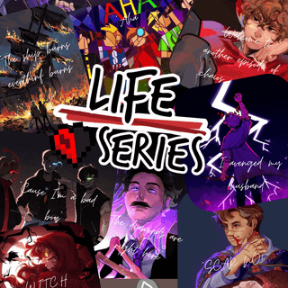 The Life Series wallpaper