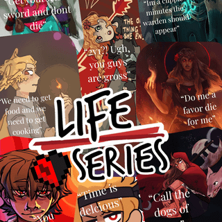 The Life Series wallpaper