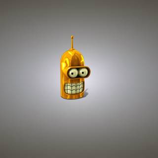 Bender Bending Rodríguez wallpaper
