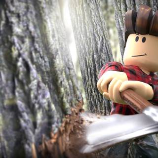 Lumber Tycoon 2 Roblox wallpaper