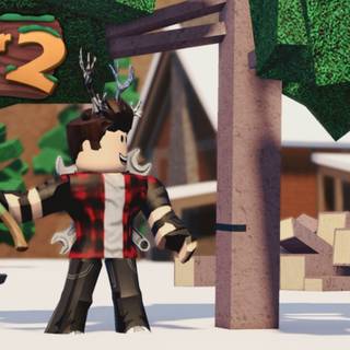 Lumber Tycoon 2 Roblox wallpaper