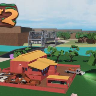 Lumber Tycoon 2 Roblox wallpaper