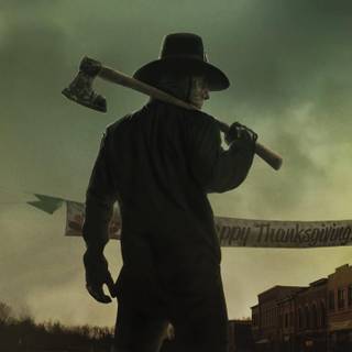 Scary Thanksgiving wallpaper