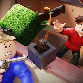 Lumber Tycoon 2 Roblox wallpaper