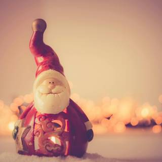 Santa Claus laptop wallpaper