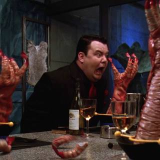 Scary Thanksgiving wallpaper