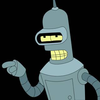 Bender Bending Rodríguez wallpaper