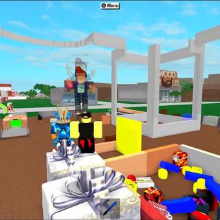 Lumber Tycoon 2 Roblox wallpaper