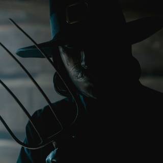 Scary Thanksgiving wallpaper