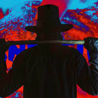 Scary Thanksgiving wallpaper