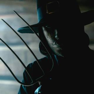 Scary Thanksgiving wallpaper