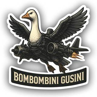 Bombombini gusini wallpaper