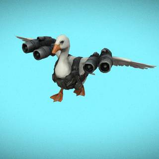 Bombombini gusini wallpaper