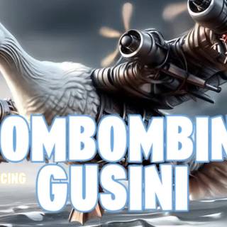 Bombombini gusini wallpaper