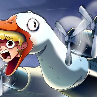 Bombombini gusini wallpaper