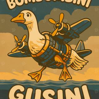 Bombombini gusini wallpaper