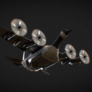 Bombombini gusini wallpaper