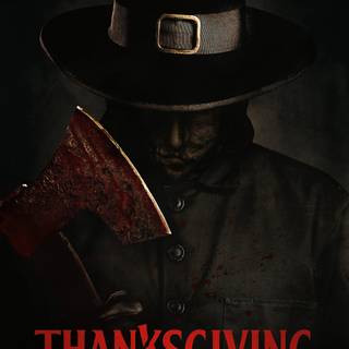 Scary Thanksgiving wallpaper