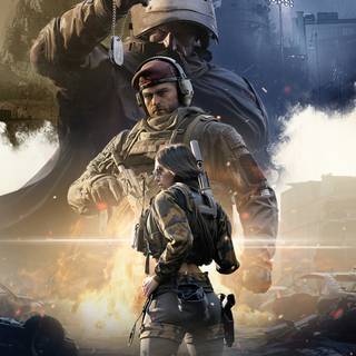 Viper Arena Breakout wallpaper