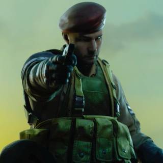 Viper Arena Breakout wallpaper