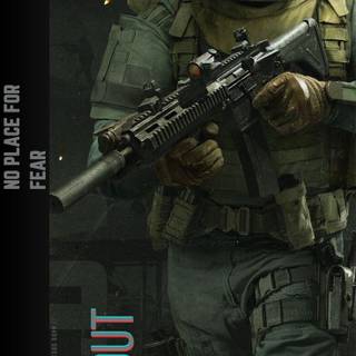 Viper Arena Breakout wallpaper