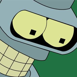 Bender Bending Rodríguez wallpaper