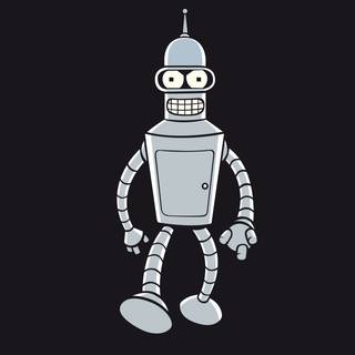Bender Bending Rodríguez wallpaper